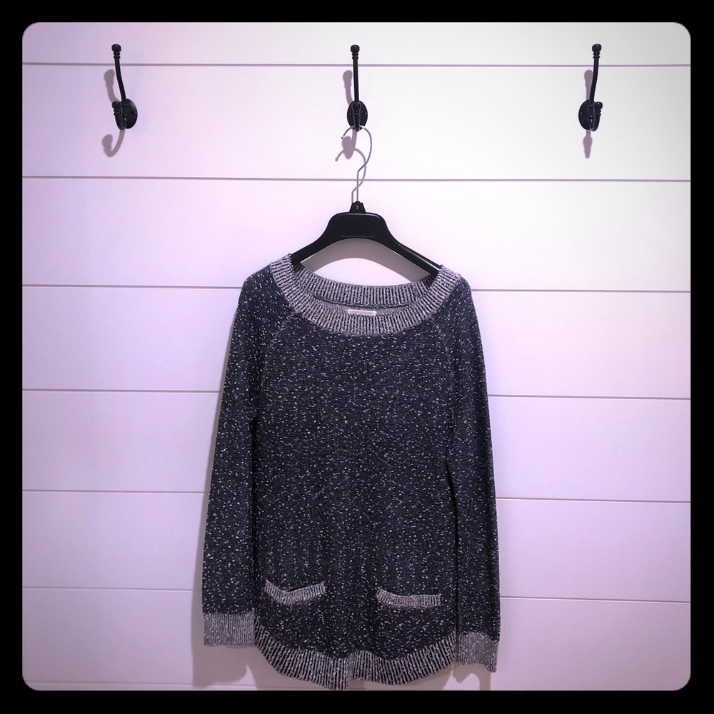 Lou & Grey Tunic Sweater